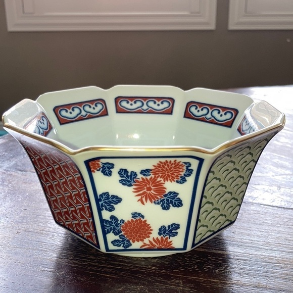 Other - MIKADO Taste Setter By Sigma Hand Decorated Bowl. Made in Japan